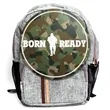 6 Inch Round Custom Buttons | https://www.bestnamebadges.com
