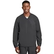 Sport-Tek Sport-Tek V-Neck Raglan Wind Shirt | https://www.bestnamebadges.com
