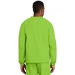 Sport-Tek Sport-Tek V-Neck Raglan Wind Shirt | https://www.bestnamebadges.com