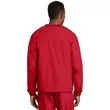 Sport-Tek Sport-Tek V-Neck Raglan Wind Shirt | https://www.bestnamebadges.com