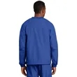 Sport-Tek Sport-Tek V-Neck Raglan Wind Shirt | https://www.bestnamebadges.com