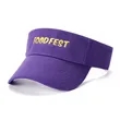 Custom Visor Hats | https://www.bestnamebadges.com