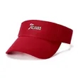Custom Visor Hats | https://www.bestnamebadges.com