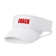 Custom Visor Hats | https://www.bestnamebadges.com