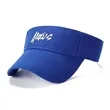 Custom Visor Hats | https://www.bestnamebadges.com