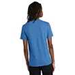 AllMade Unisex Tri-Blend V-Neck Tee | https://www.bestnamebadges.com