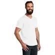 AllMade Unisex Tri-Blend V-Neck Tee | https://www.bestnamebadges.com