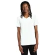 AllMade Unisex Tri-Blend V-Neck Tee | https://www.bestnamebadges.com