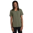 AllMade Unisex Tri-Blend V-Neck Tee | https://www.bestnamebadges.com