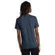 AllMade Unisex Tri-Blend V-Neck Tee | https://www.bestnamebadges.com