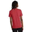 AllMade Unisex Tri-Blend V-Neck Tee | https://www.bestnamebadges.com
