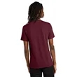AllMade Unisex Tri-Blend V-Neck Tee | https://www.bestnamebadges.com