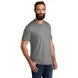 AllMade Unisex Tri-Blend Tee | https://www.bestnamebadges.com