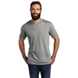 AllMade Unisex Tri-Blend Tee | https://www.bestnamebadges.com