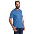 AllMade Unisex Tri-Blend Tee | https://www.bestnamebadges.com