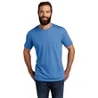 AllMade Unisex Tri-Blend Tee | https://www.bestnamebadges.com