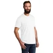 AllMade Unisex Tri-Blend Tee | https://www.bestnamebadges.com