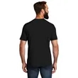 AllMade Unisex Tri-Blend Tee | https://www.bestnamebadges.com