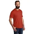 AllMade Unisex Tri-Blend Tee | https://www.bestnamebadges.com