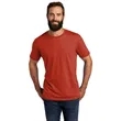 AllMade Unisex Tri-Blend Tee | https://www.bestnamebadges.com