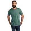 AllMade Unisex Tri-Blend Tee | https://www.bestnamebadges.com