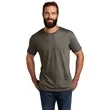 AllMade Unisex Tri-Blend Tee | https://www.bestnamebadges.com