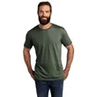 AllMade Unisex Tri-Blend Tee | https://www.bestnamebadges.com