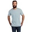 AllMade Unisex Tri-Blend Tee | https://www.bestnamebadges.com