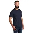AllMade Unisex Tri-Blend Tee | https://www.bestnamebadges.com