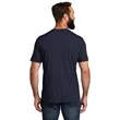 AllMade Unisex Tri-Blend Tee | https://www.bestnamebadges.com