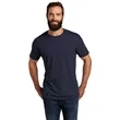 AllMade Unisex Tri-Blend Tee | https://www.bestnamebadges.com