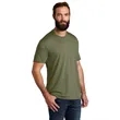 AllMade Unisex Tri-Blend Tee | https://www.bestnamebadges.com