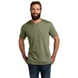 AllMade Unisex Tri-Blend Tee | https://www.bestnamebadges.com