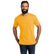 AllMade Unisex Tri-Blend Tee | https://www.bestnamebadges.com