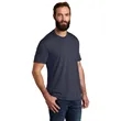 AllMade Unisex Tri-Blend Tee | https://www.bestnamebadges.com