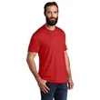 AllMade Unisex Tri-Blend Tee | https://www.bestnamebadges.com