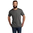 AllMade Unisex Tri-Blend Tee | https://www.bestnamebadges.com
