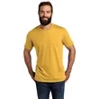 AllMade Unisex Tri-Blend Tee | https://www.bestnamebadges.com