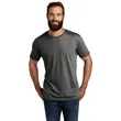 AllMade Unisex Tri-Blend Tee | https://www.bestnamebadges.com