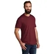 AllMade Unisex Tri-Blend Tee | https://www.bestnamebadges.com