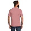 AllMade Unisex Tri-Blend Tee | https://www.bestnamebadges.com