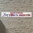 Custom 2' X 12' Banners | https://www.bestnamebadges.com