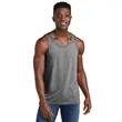 AllMade Unisex Tri-Blend Tank | https://www.bestnamebadges.com