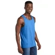 AllMade Unisex Tri-Blend Tank | https://www.bestnamebadges.com