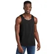 AllMade Unisex Tri-Blend Tank | https://www.bestnamebadges.com