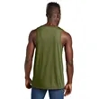 AllMade Unisex Tri-Blend Tank | https://www.bestnamebadges.com