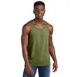 AllMade Unisex Tri-Blend Tank | https://www.bestnamebadges.com