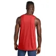 AllMade Unisex Tri-Blend Tank | https://www.bestnamebadges.com