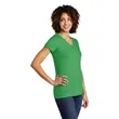 AllMade Women's Tri-Blend V-Neck Tee | https://www.bestnamebadges.com