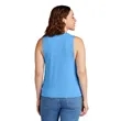 AllMade Women's Tri-Blend Muscle Tank | https://www.bestnamebadges.com
